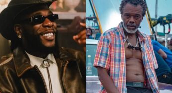 Burna Boy makes movie debut in ‘3 Cold Dishes’ starring Wale Ojo, Osas Ighodaro