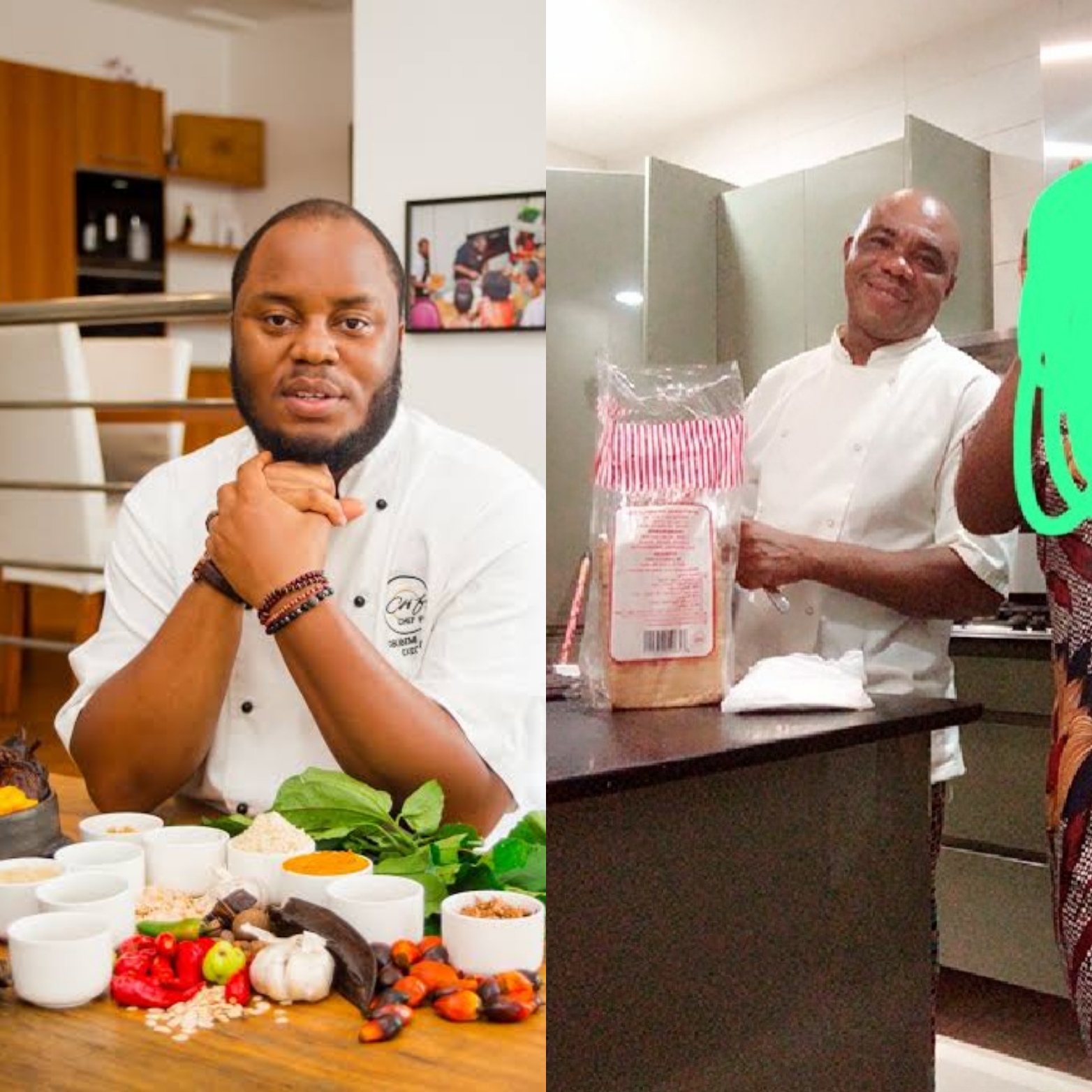 Chef Fregz calls out his colleague; accuses him of trying to kill his uncle and aunt