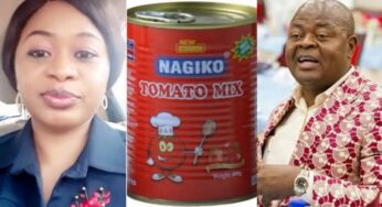 Chioma Okoli: Court Remands Erisco Tomato Paste Reviewer In Prison Over Comment