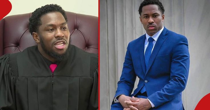 Man jailed three times becomes youngest judge in Pennsylvania