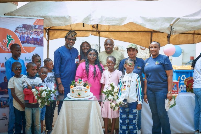 Children’s Day: LAWMA Boss Tasks Parents On Recycling Education For Kids