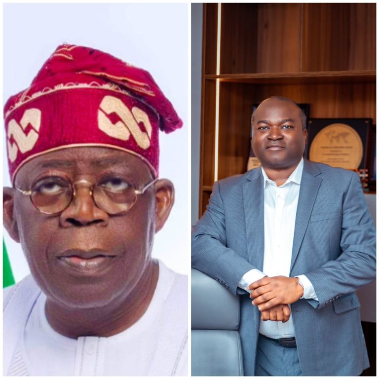 Ace security expert, Ogunsan, Congratulates Tinubu On First Anniversary In Office