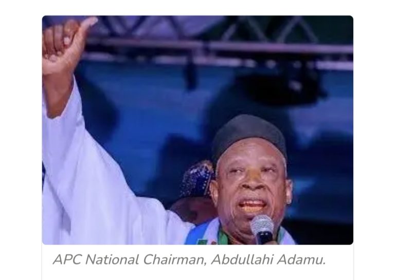 Buhari Imposed Abdullahi Adamu On APC Despite Corruption Charges — Clark