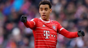 Bayern Munich’s star midfielder, Jamal Musiala has revealed that he’s Nigerian