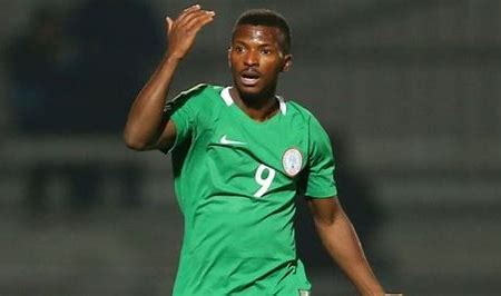DNA Test Allegedly Reveals Super Eagles’ Star, Kayode Olarenwaju ‘Is Not The Biological Father Of His 3 Children’…
