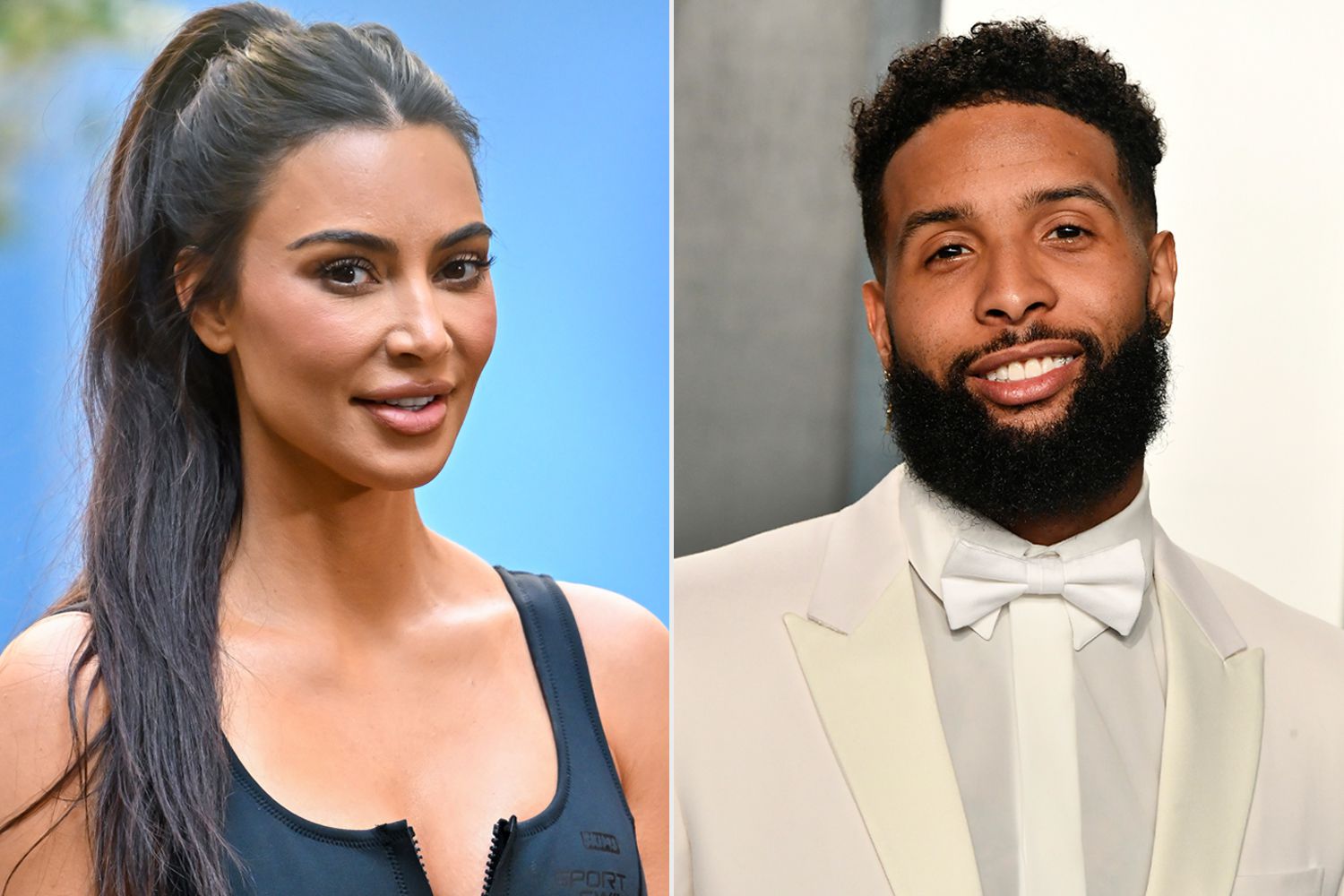 Kim Kardashian and Odell Beckham Jr. split after 7 months of dating