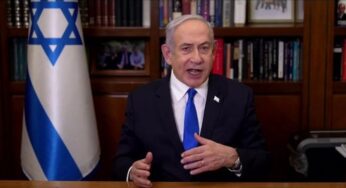 Netanyahu Responds To ‘outrageous Decision’ By ICC Prosecutor