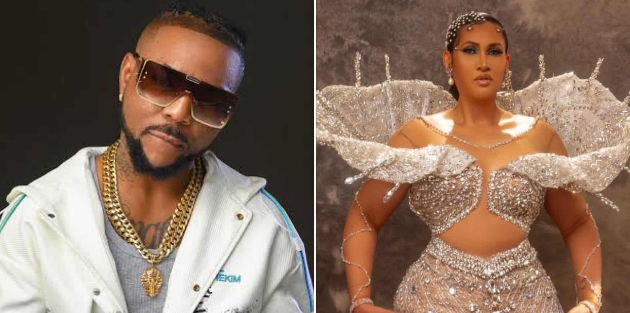 ‘Provide All Evidence Of My Marriage To Tagbo’ – Caroline Danjuma Threatens Legal Action Against Oritsefemi