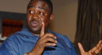 ‘You Are Frustrated’ – Group Slams Suswam For Criticizing Tinubu’s Govt