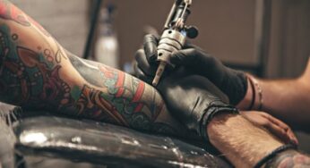 Tattoos could trigger rare form of cancer, new study finds