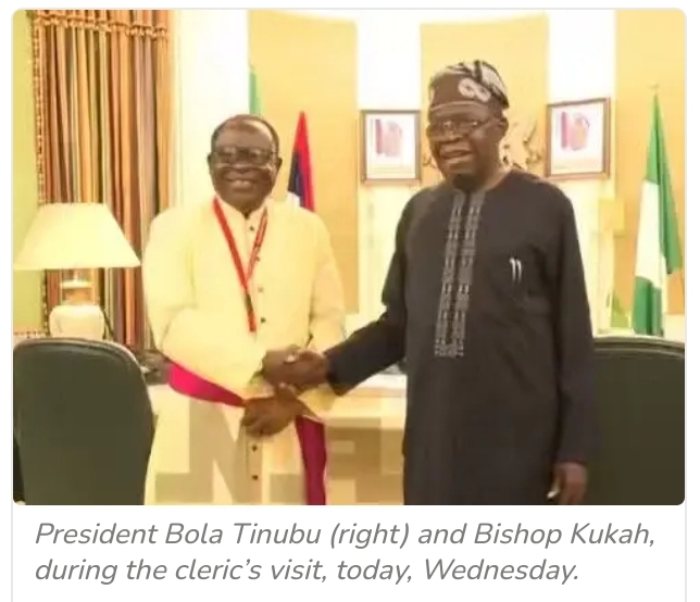 Bishop Kukah: One Year Not Enough To Judge Tinubu Govt