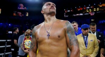 Usyk defeats Tyson Fury to become undisputed heavyweight champion