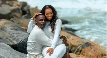 Taiwo Cole Reacts As Family Issues Disclaimer Rejecting His Wife, Wofai Fada