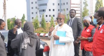 Court grants ex-Aviation Minister, Sirika, daughter, others N100m bail, bars them from unauthorised trip