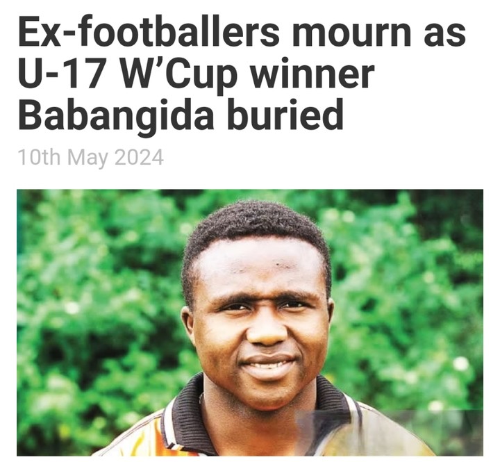 Ibrahim Babangida Dies In Accident, Tijani Babangida & Wife Hospitalized