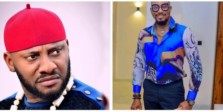 Late Junior Pope Back Stabbed Me Repeatedly – Yul Edochie