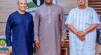 Dana Air CEO Meets Minister of Aviation, Hints on Fresh Investment, New fleet of aircraft