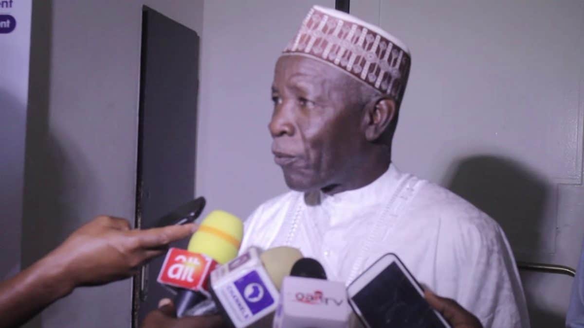 2027: North Finding It Difficult To Speak With One Voice – Galadima