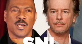 Eddie Murphy calls out colleague David Spade; says his SNL Joke about him is ‘racist’