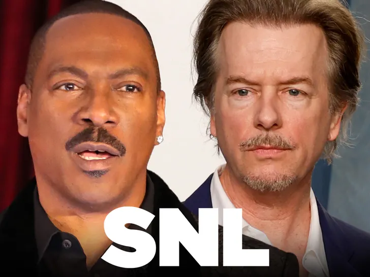 Eddie Murphy calls out colleague David Spade; says his SNL Joke about him is ‘racist’