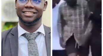 FUOYE final year criminology student arrested for allegedly raping male colleague