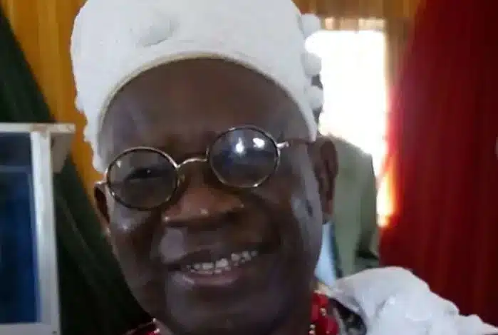 Breaking: Popular Ogun Monarch Joins Ancestors