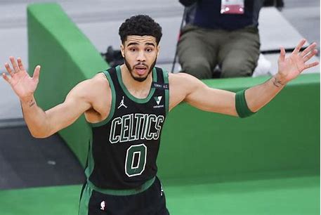 2024 NBA Finals: Jayson Tatum is focused on ‘whatever it takes’ to help Celtics win, like it or not