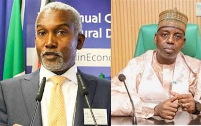 My Insistence On Financial Propriety Led To Fajemirokun-Ajayi’s Accusations” Foreign Affairs, Perm Sec Replies Allegations