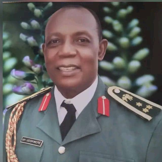 Retired Brigadier General Udokwe Murdered In Abuja