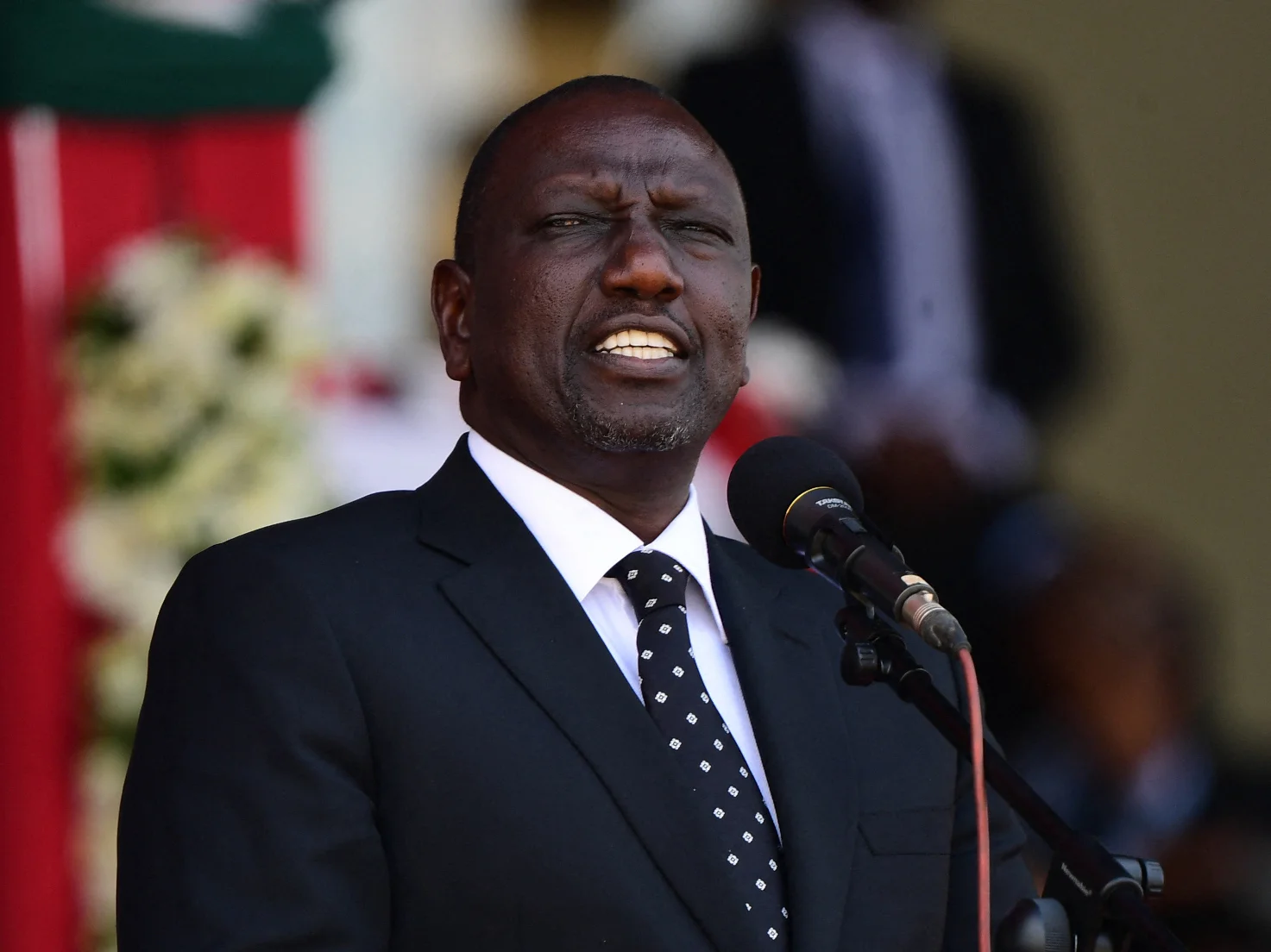 Kenya President, Ruto declines assenting Finance Bill 2024