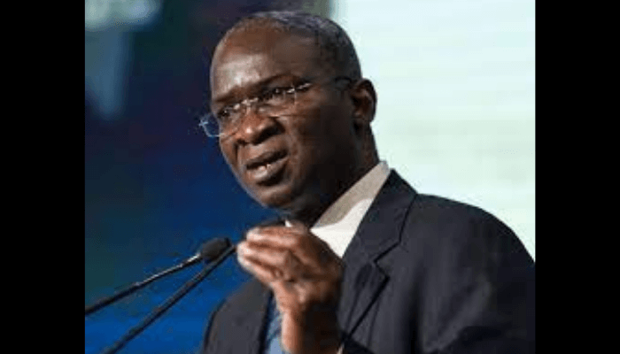 The Idea Of Free Market Economy Is Illusionary – Fashola