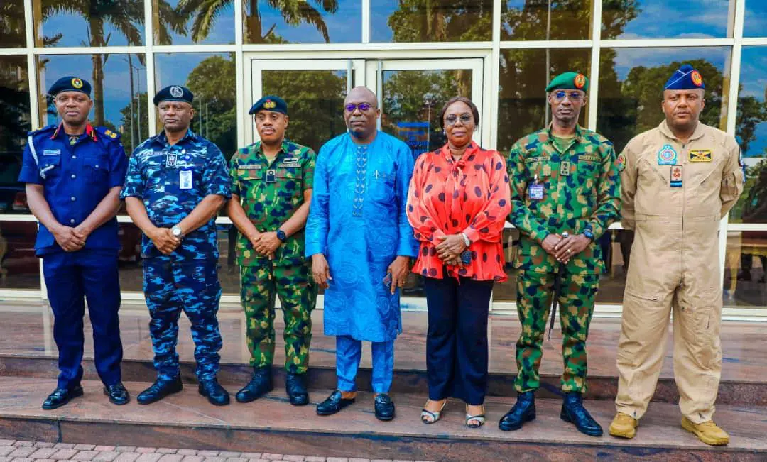 Rivers Crisis: Fubara summons Security Council meeting amid rising tension