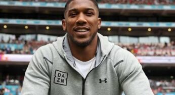 Anthony Joshua Urged To Retire From Professional Boxing