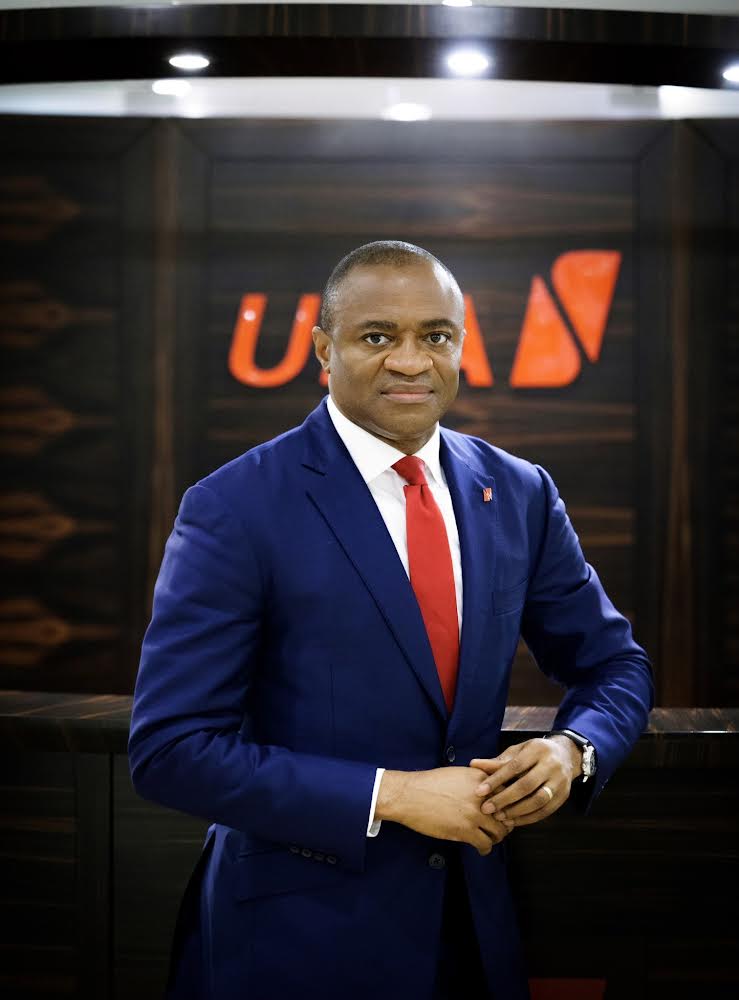 UBA’s GMD Appointed Chairman, CIBN Body of Banks’ CEOs