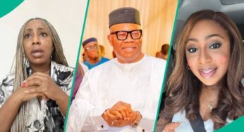 Popular Nollywood Actress, Dakore Akande Threatens Lawsuit Over Alleged Affair With Akpabio