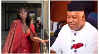 Popular Entrepreneur, Nwanneka Nkumah Speaks On Romantic Affair With Akpabio