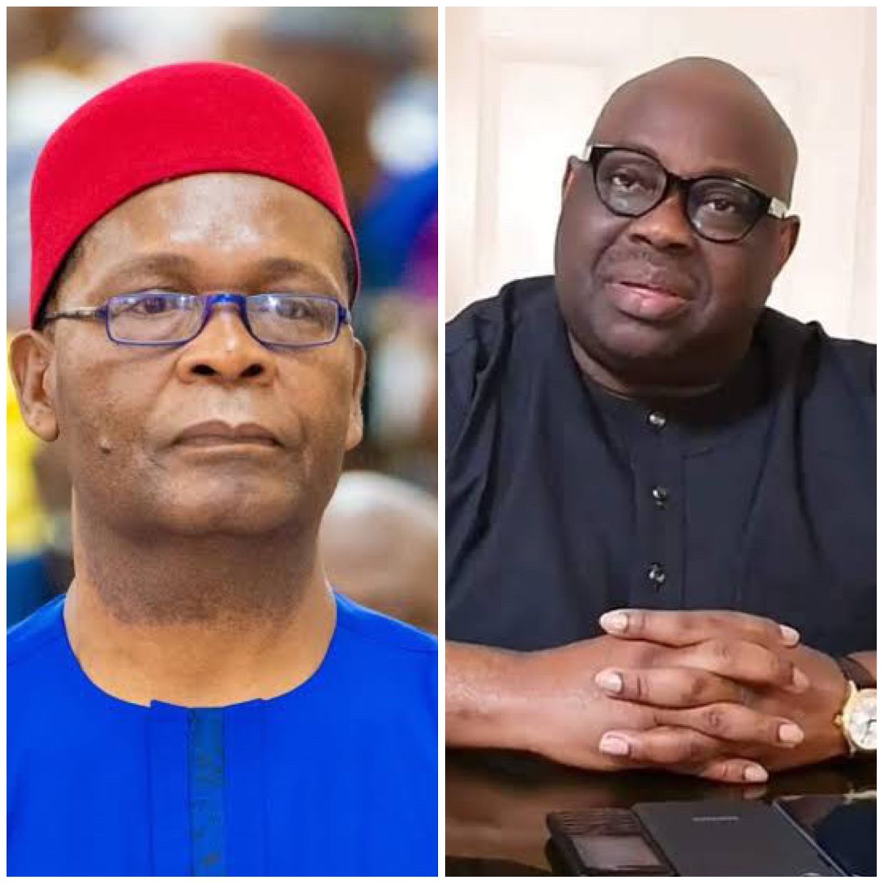 APC chieftain, Joe Igbokwe, ‘drags’ Dele Momodu for criticizing President Tinubu