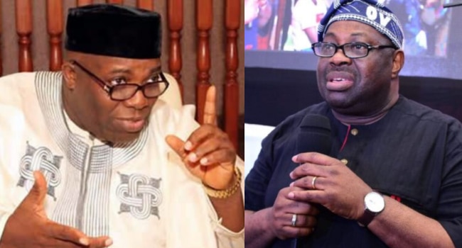 You’re Being Mischievous For Making Issues Out Of My Association With Peter Obi – Okupe Replies Momodu