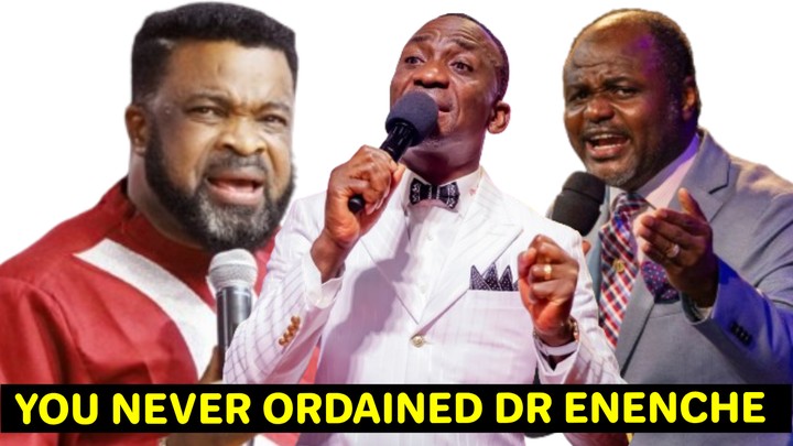 Abel Damina Didn’t Ordain Dr Paul Enenche Into Ministry – Paul Odola Reacts(Video)