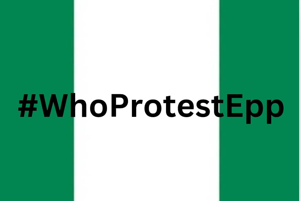 #WhoProtestEpp: Let’s Not Burn Our Nation, Rather Embrace Peace and Dialogue – Amb. Austin Peacemaker Inaede