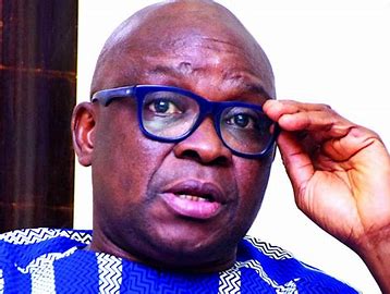 ‘There was no protest against Buhari’ – Ex Governor,Fayose faults August 1 movement