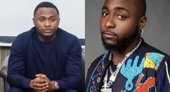 Davido gifts his aide, Ubi Franklin, a brand new car