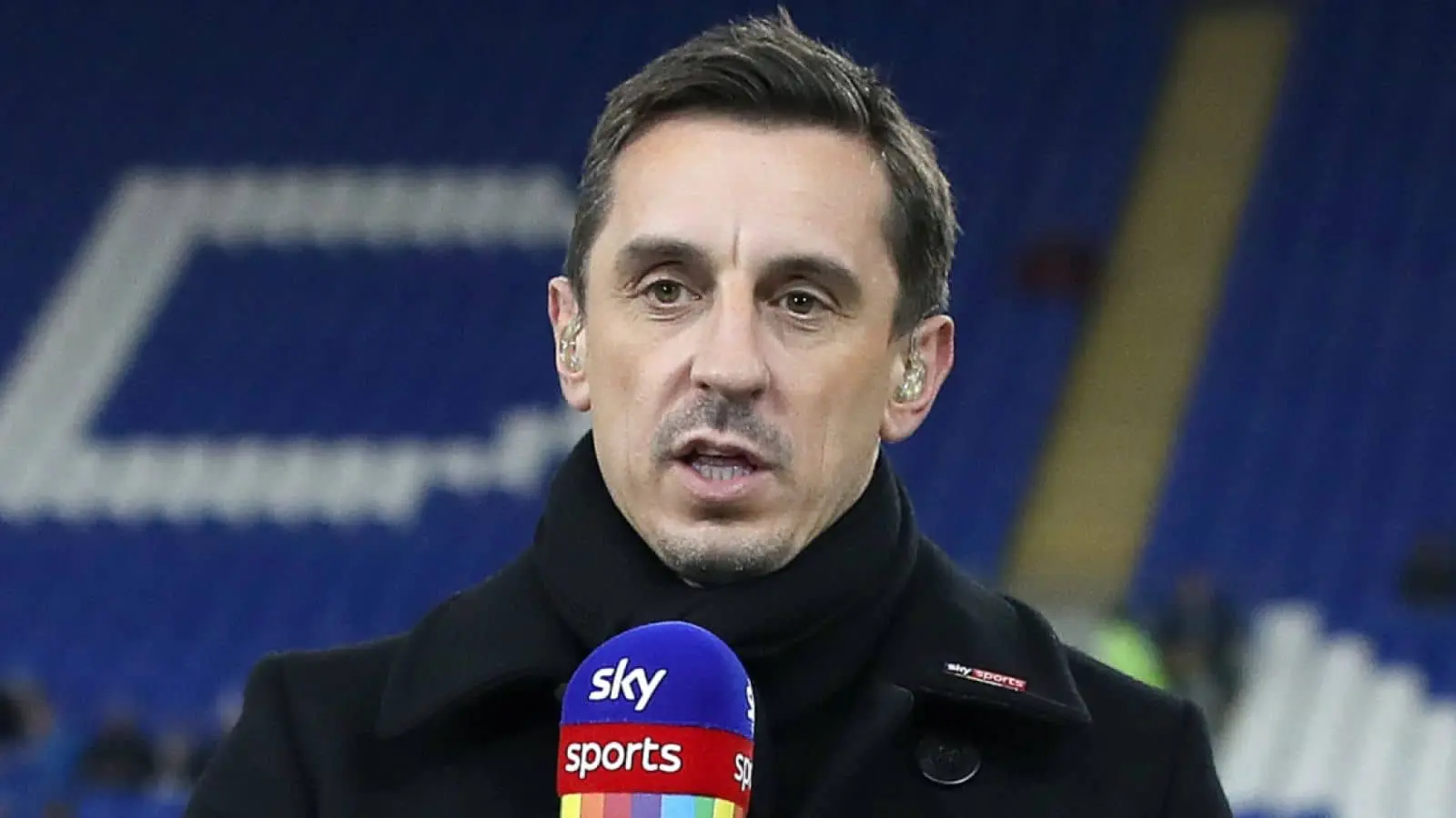 Euro 2024: England didn’t deserve to win trophy – Gary Neville