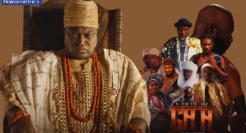 Bolanle Austen-Peters’ House of Ga’a enters Netflix top 10 in multiple countries