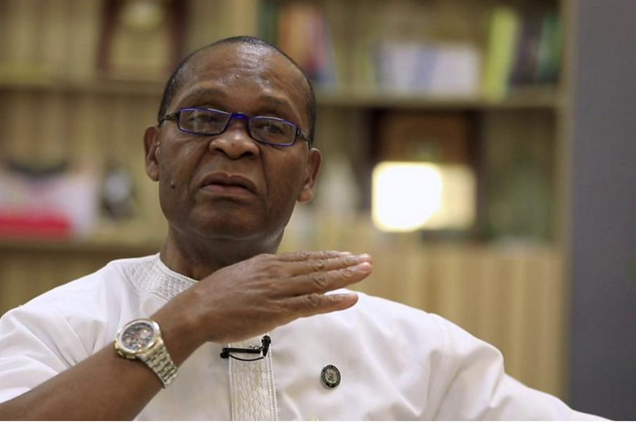 No protest will hold in Southwest, Tinubu not a failure – Joe Igbokwe