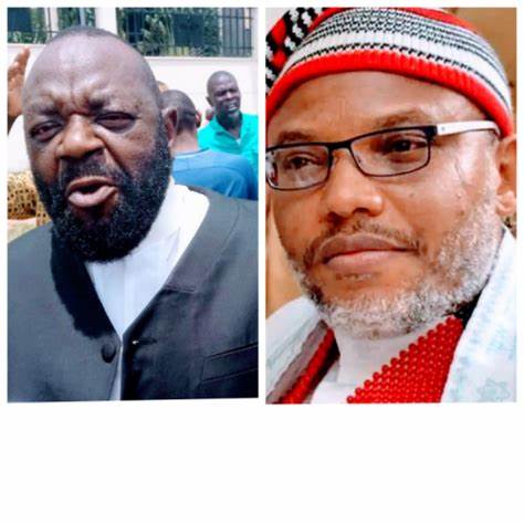 Livestock Ministry: Being Igbo In Nigeria Difficult – Nnamdi Kanu’s Lawyer