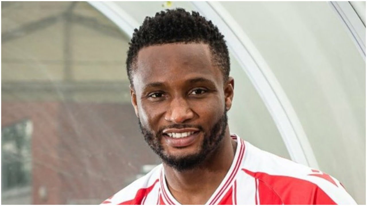 Mikel refuses to blame Osimhen for social media rant at Finidi