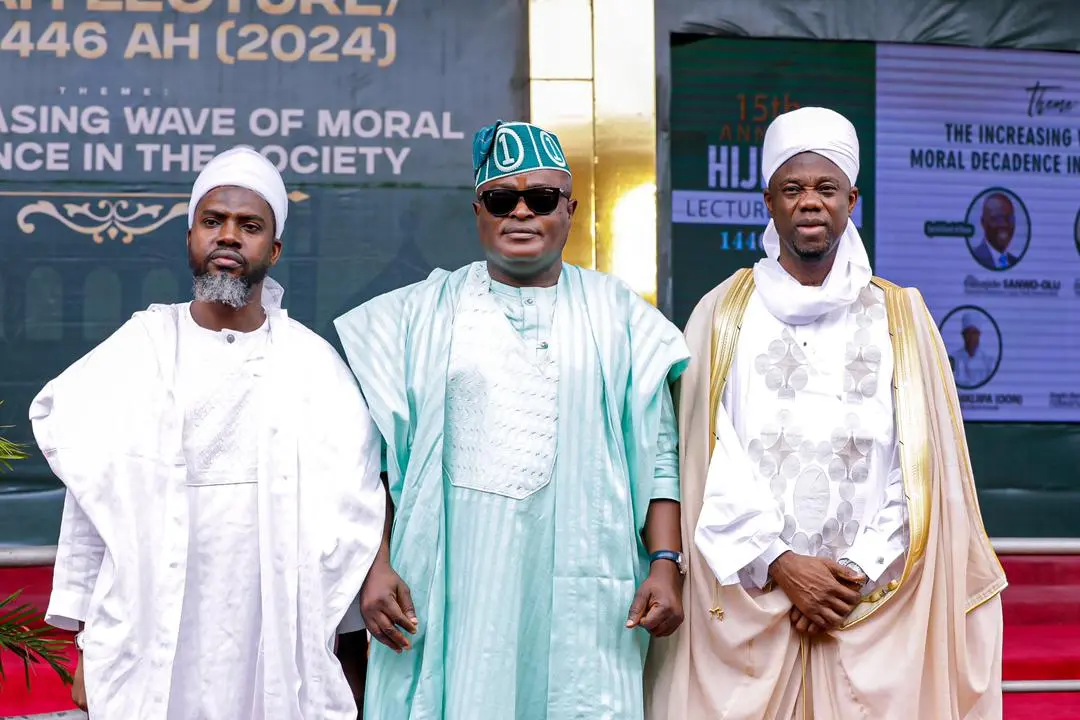 15th Hijrah: Muslim Clerics Task Nigerians On Good Morals