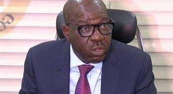 Edo Decides: Obaseki calls for calm, hints on next plan