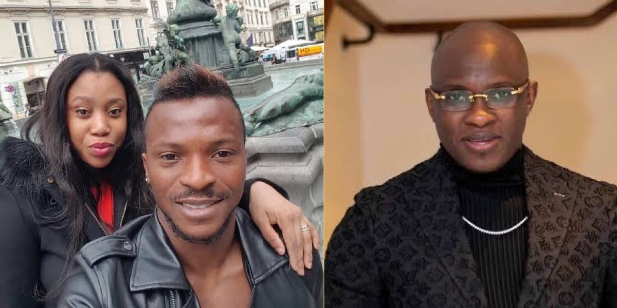 Nigerian football star, Olarewaju slams Pastor Adegboyega ₦1bn lawsuit, seeks divorce